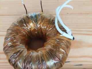 Тороидальный трансформатор