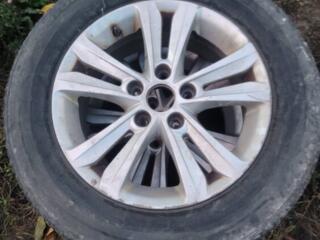 Диски +шины