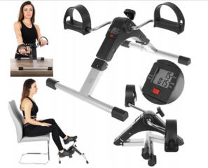 Складной Мини-Велотренажер для Рук и для ног