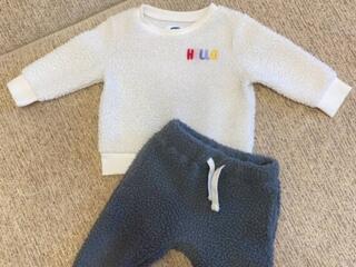 Продам одежду на малышку