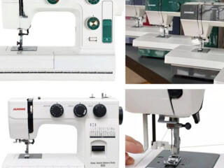 Швейные машинки JANOME. Рассрочка до 12 мес!