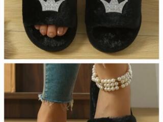 Стильная комфортная обувь 38 разм.- 25 см.
110 руб. Писать