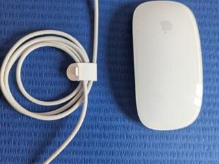 Apple Magic Mouse 2, цвет белый, модель A1657.