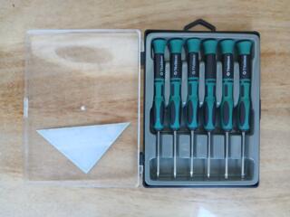 Отвертки Torx T5-T10