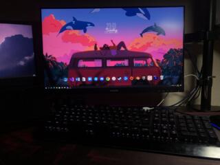 Продам механическую клавиатуру sven KB-G9700