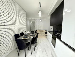 Se vinde apartament în bloc nou, cu 2 camere separate în Telecentru, .