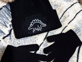 Зимний головной убор