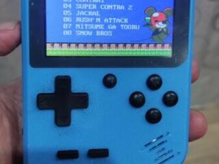 Игровая консоль Dendy, приставка 500 игр 8 bit. + шнур питания