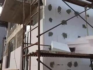 Утепление стен