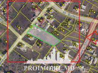 Spre vânzare se oferă teren pentru construcții, situat în sat. ...