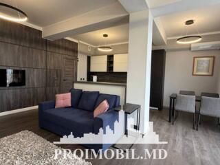 Vă propunem spre vânzare acestapartament cu 2camere și living,sect. ..