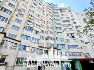 Vă propunem spre vânzare acestapartament cu 2camere și living,sect. ..