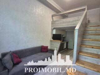Vă propunem spre vânzare acestapartament cu 1 camera in 2 nivele, ...
