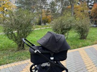 Bugaboo fox3 2в1. Отдельно авто люлька