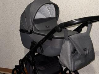 Продам коляску Adamex 3 в 1