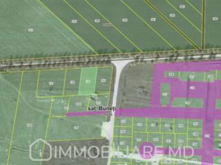 Teren pentru construcție, com. Tohatin Vă propunem spre vânzare un ...