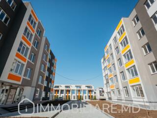 Apartament cu 3 camere, com. Cojușna, r-nul Strășeni Vă propunem spre 