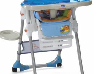 Продам Стульчик для кормления Chicco Polly Сафари