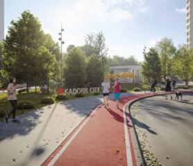 12423  Предлагаем к продаже однокомнатную ...