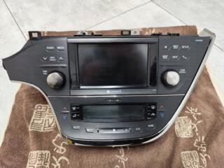 Монитор, климат контроль Toyota Avalon 2013