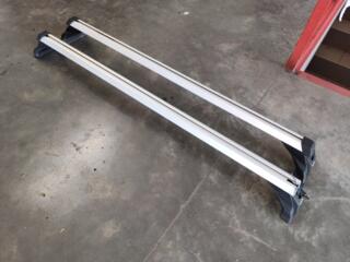 Рейлинги Audi Q7 2016-