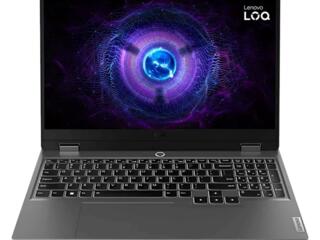 Продается Lenovo LOQ 15IRX9 I5-13450HX/24Gb*512Gb SSD/RTX3050