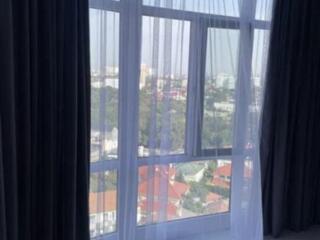 Квартира с ремонтом рядом с морем.