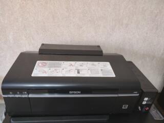 Epson RX610 и Epson L800