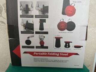 стульчик для рыбалки