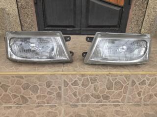 Продам фары Mitsubishi Space Wagon - Mitsubishi Space Runner рестайлин