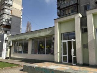 Готовий фасад 80 м² на Черемушках Варненська - для магазину/кафе Одеса
