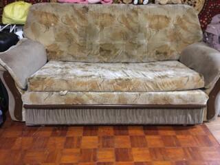 Продам диван и кресла