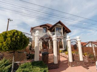 Spre vânzare casă în 2 nivele amplasată în Stăuceni, str. ...