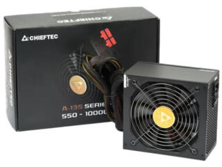Продам блок питания Chieftec A-135 APS-1000CB 1000W 80+ Bronze