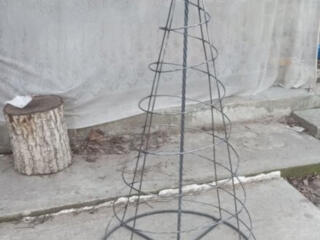 Изготовлю метал оленя, снеговика, ёлку по Приднестровью