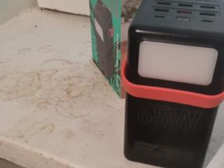 Power bank 65 ватт - 100.000 мАч (Hoco DB03 Max Centurion)