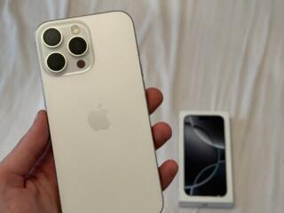 Apple iPhone 15 Pro Max 512gb White