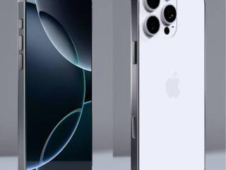 New! - iPhone 16 Pro Max 256GB - White