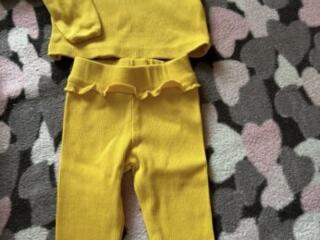 Вещи на девочку 68 размер и куртка 80 размер