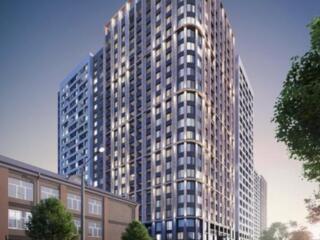 Продам 3-комнатную квартиру в современном жилом комплексе.