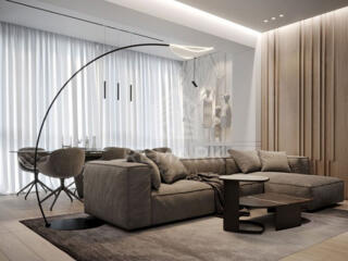 Apartament cu 3 camere in complexul rezidential Ambasador, cu ...