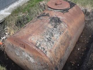 Бочка 3.2 куба