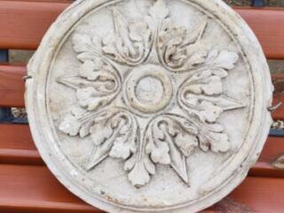 Продается гипсовая форма, называется ещё люстра, цена 175 руб, 077589539.