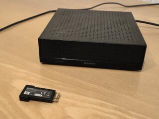 Продам беспроводной усилитель без колонок Sony, находится в Бендерах, цена