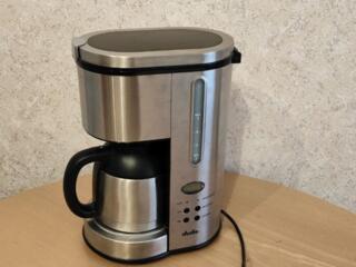 Продается отличная немецкая кофеварка, чаша термос находится в Бендерах, цена