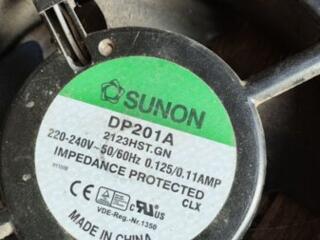 Продам мощный вентилятор компактный, небольшой, цена 250 руб немецкий 077589539.