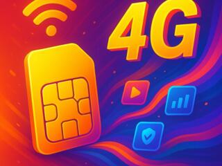 Internet 4G Ultrarapid, Adevarat Nelimitat - Oferte foarte Bune, Modem