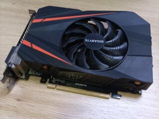 i5-4460(3.20GHz)+Gigabyte GTX1060(3Gb)+SSD 240gb+RAM16Gb(ddr3)