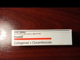 Продам мазь ируксол от пролежней и язв 30гр 800р тюбик Производитель