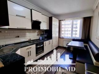 Vă propunem spre chirie acestapartament cu 2camere și living,sect. ...